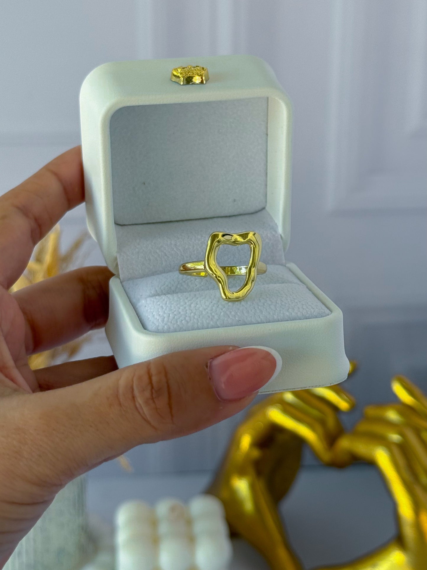 Anillo egipcio