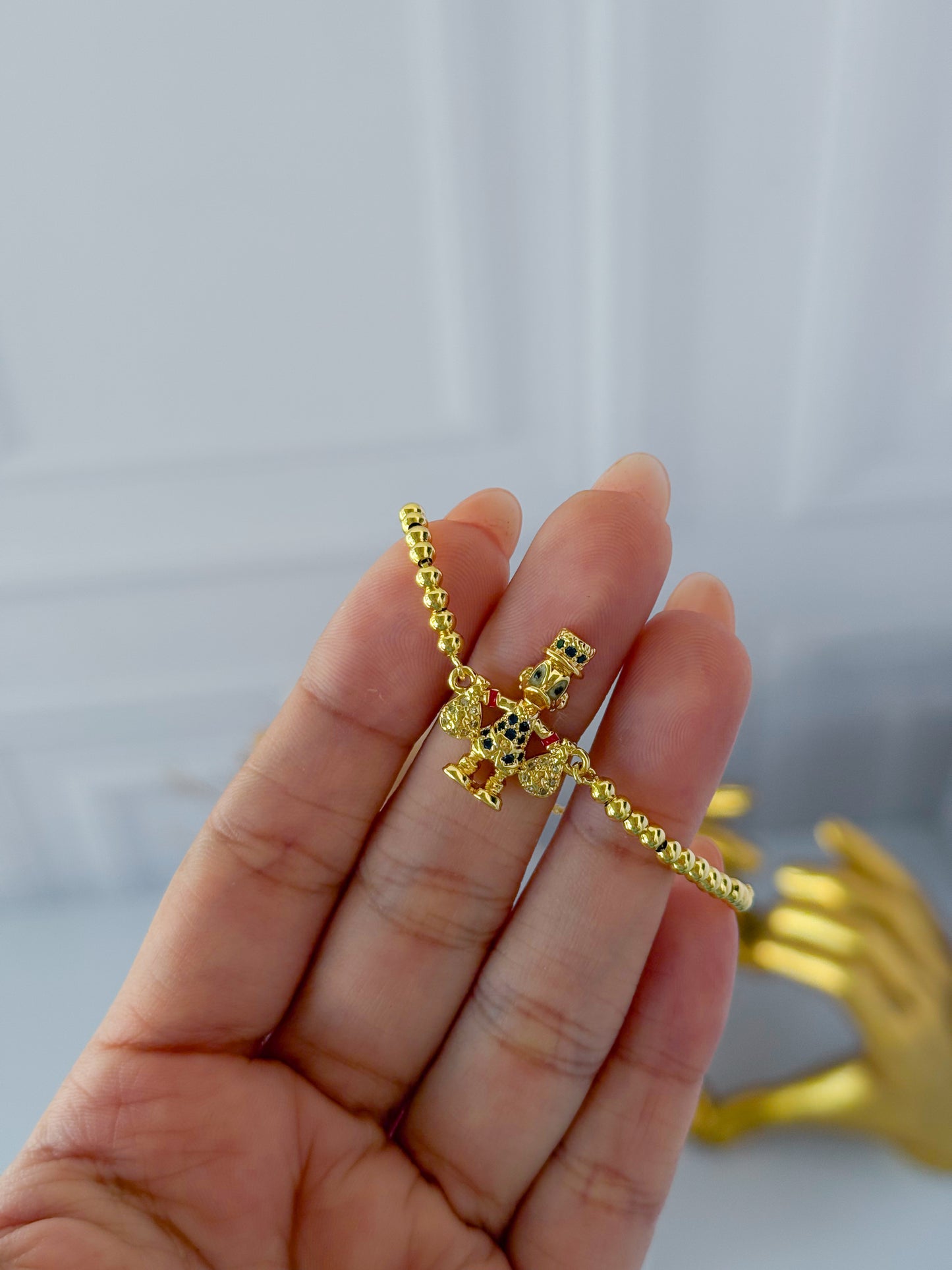 Pulsera tío rico