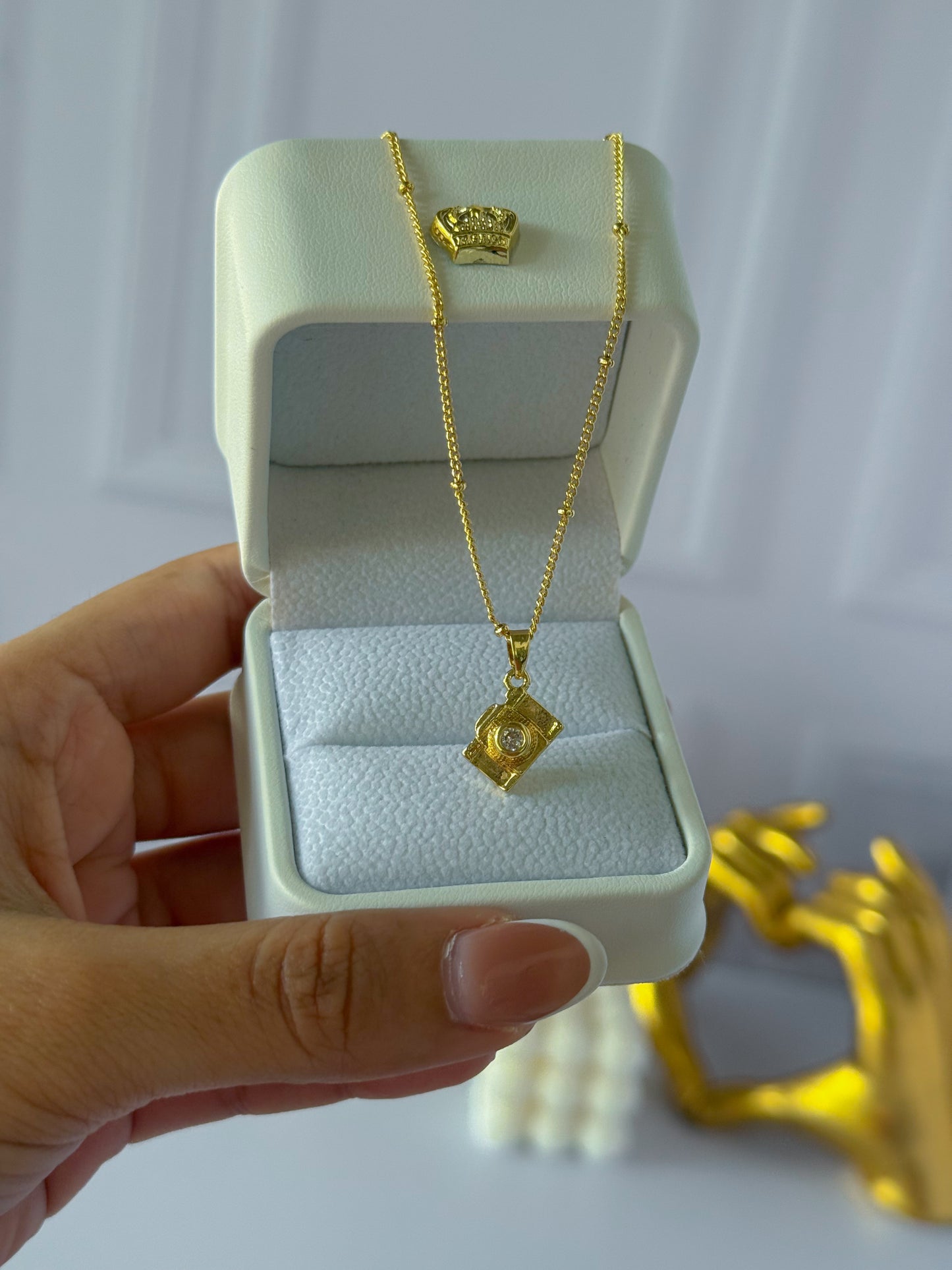 Cadena cámara