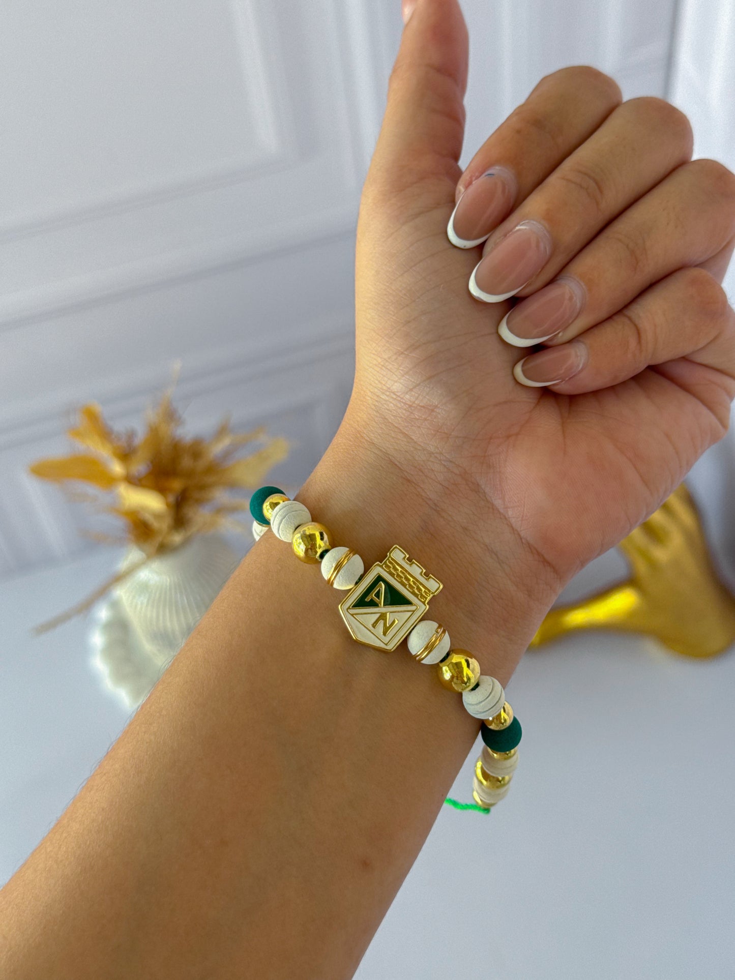 Pulsera nacional