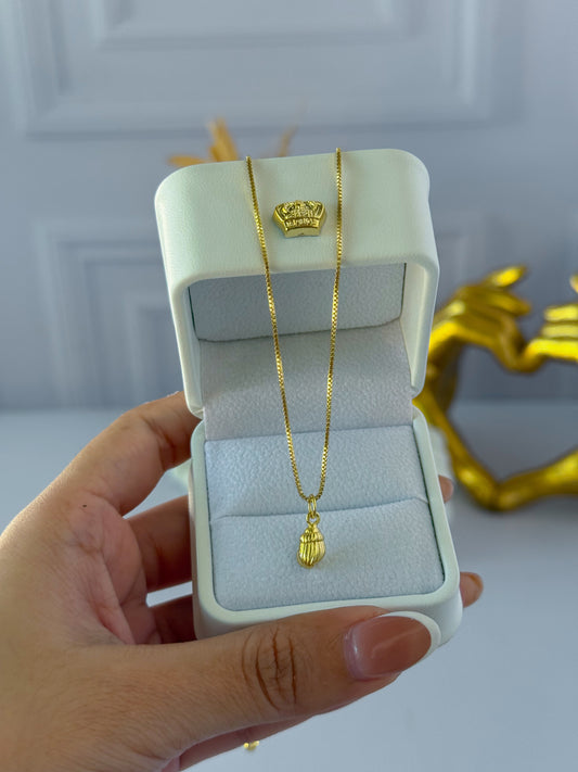 Cadena mini ostra
