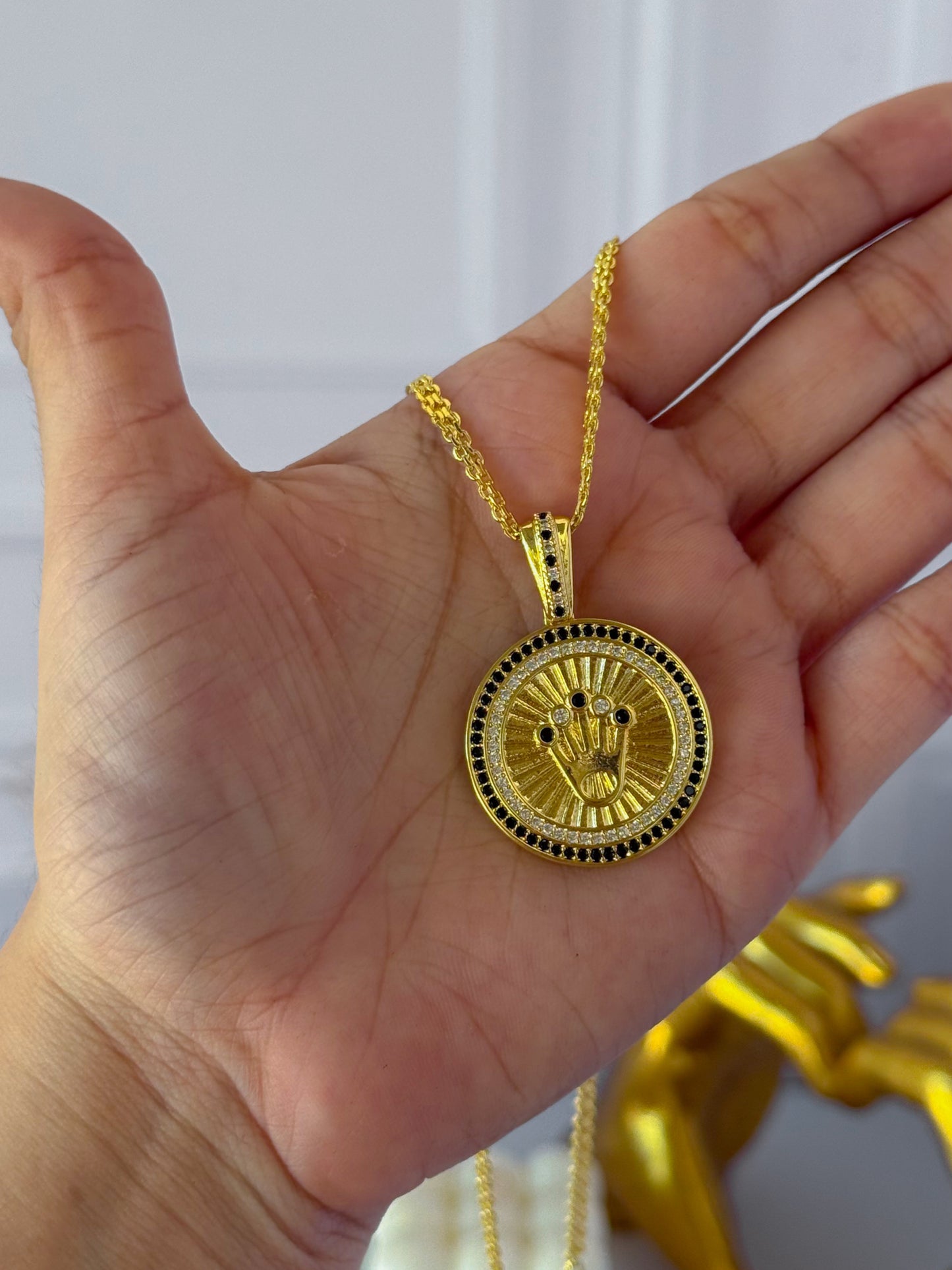 Cadena Rolex grande