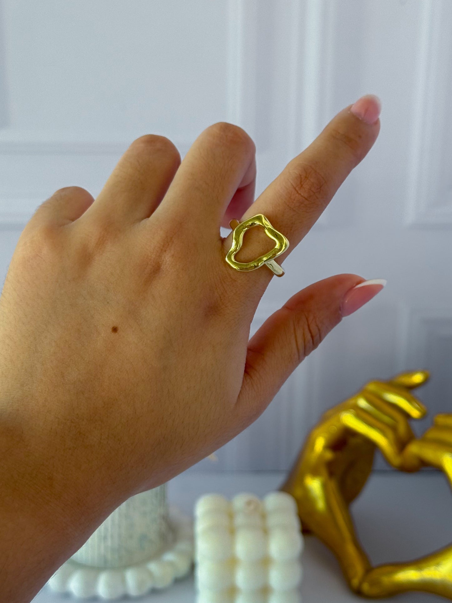 Anillo egipcio