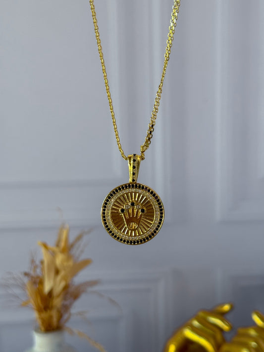 Cadena Rolex grande