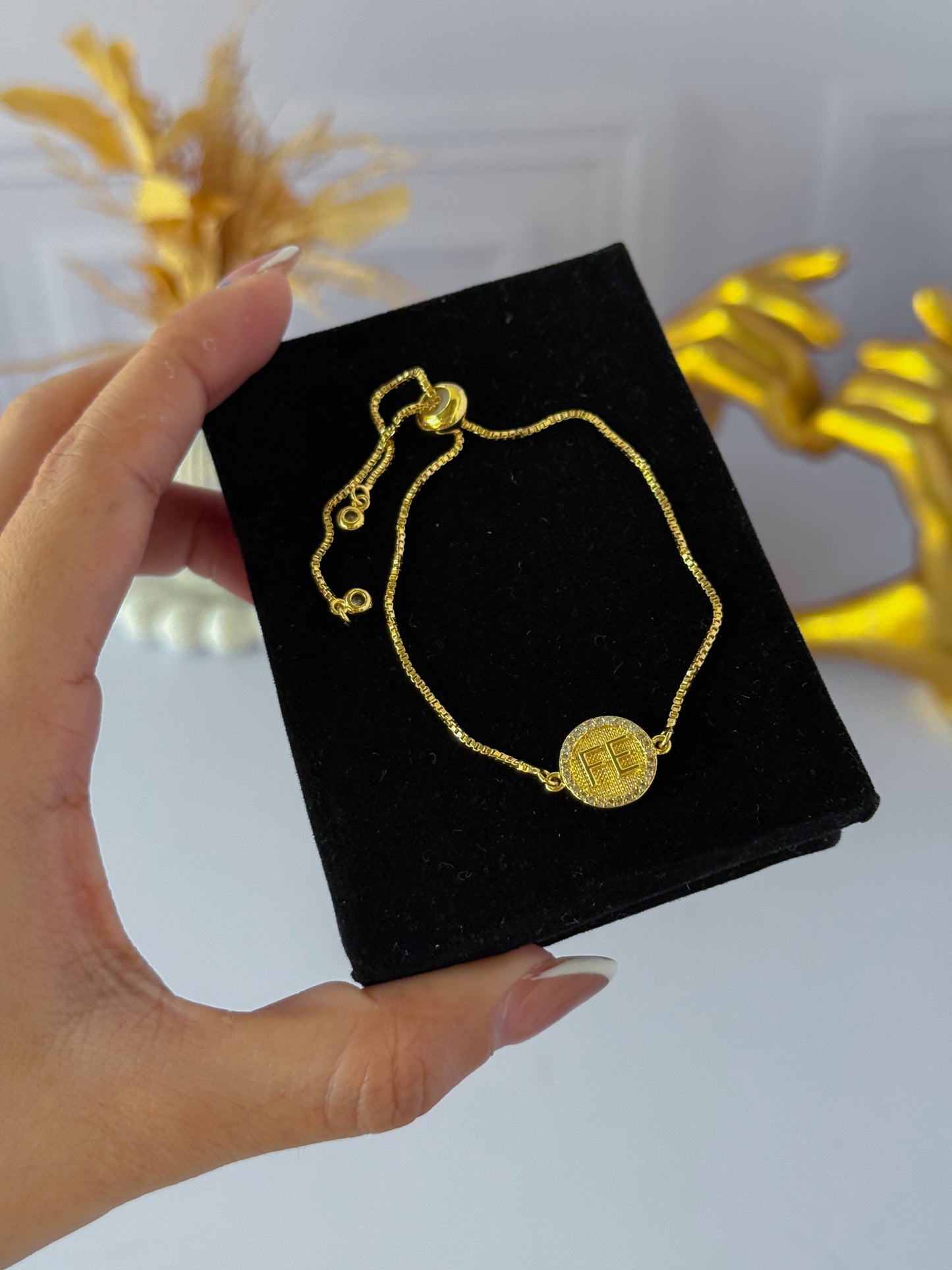 Pulsera fe