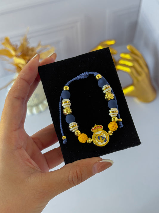 Pulsera Real Madrid