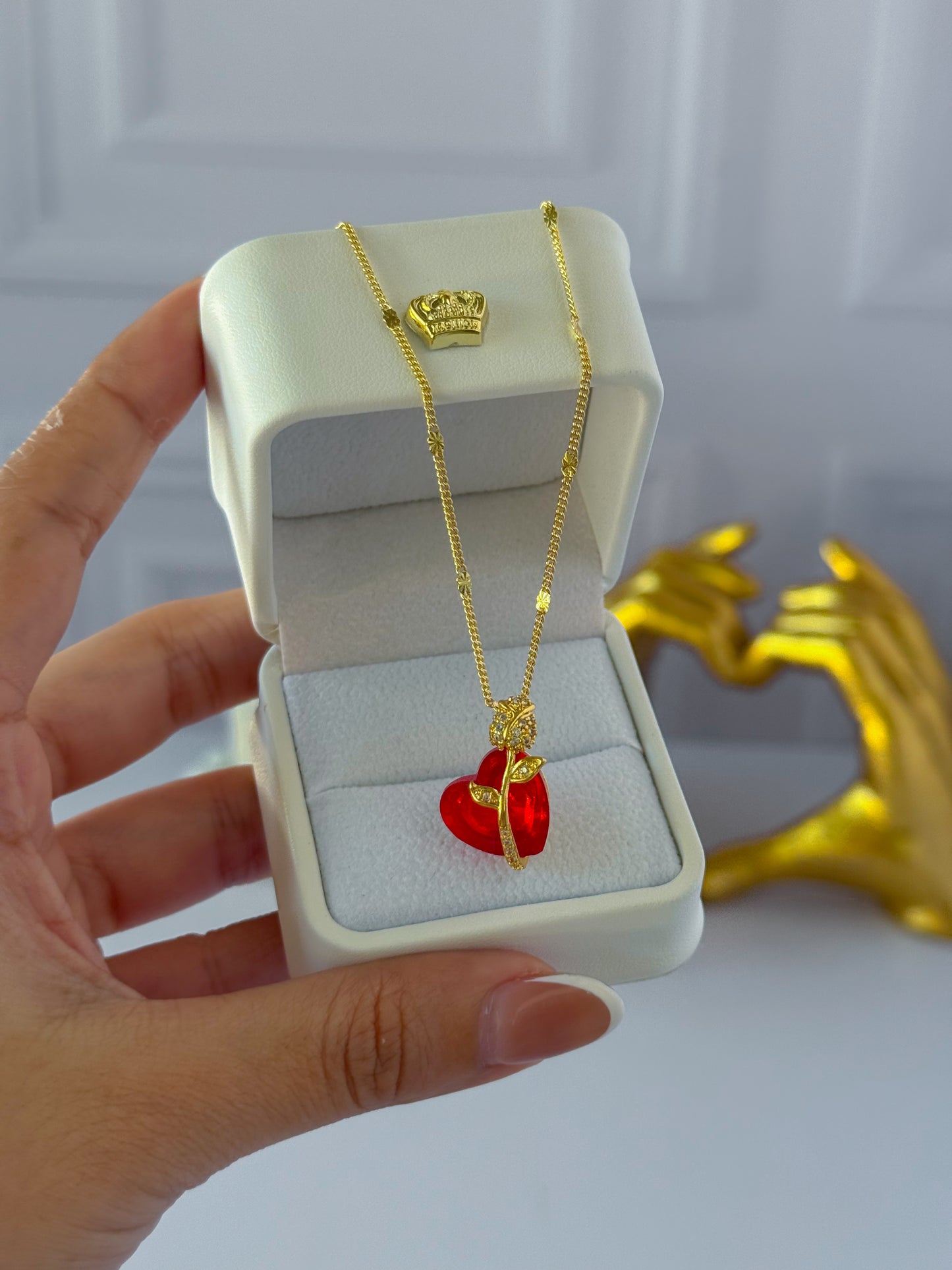 Cadena love rosita