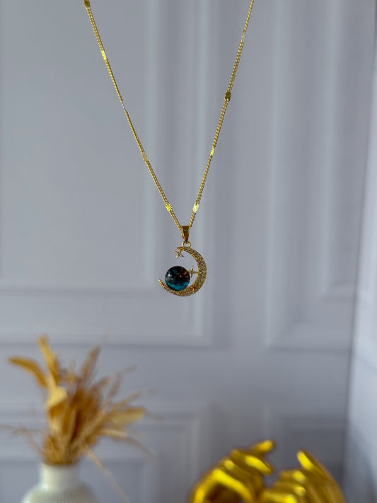 Cadena luna universo