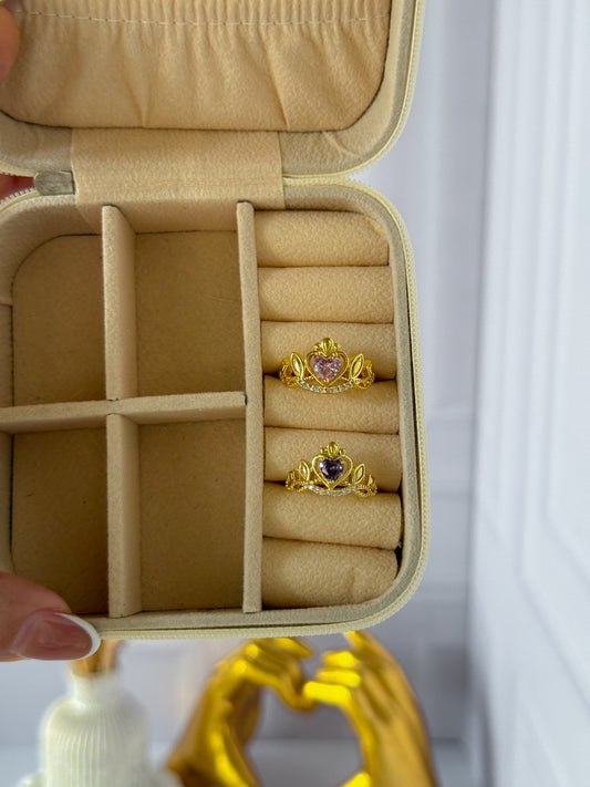 Anillo princesa