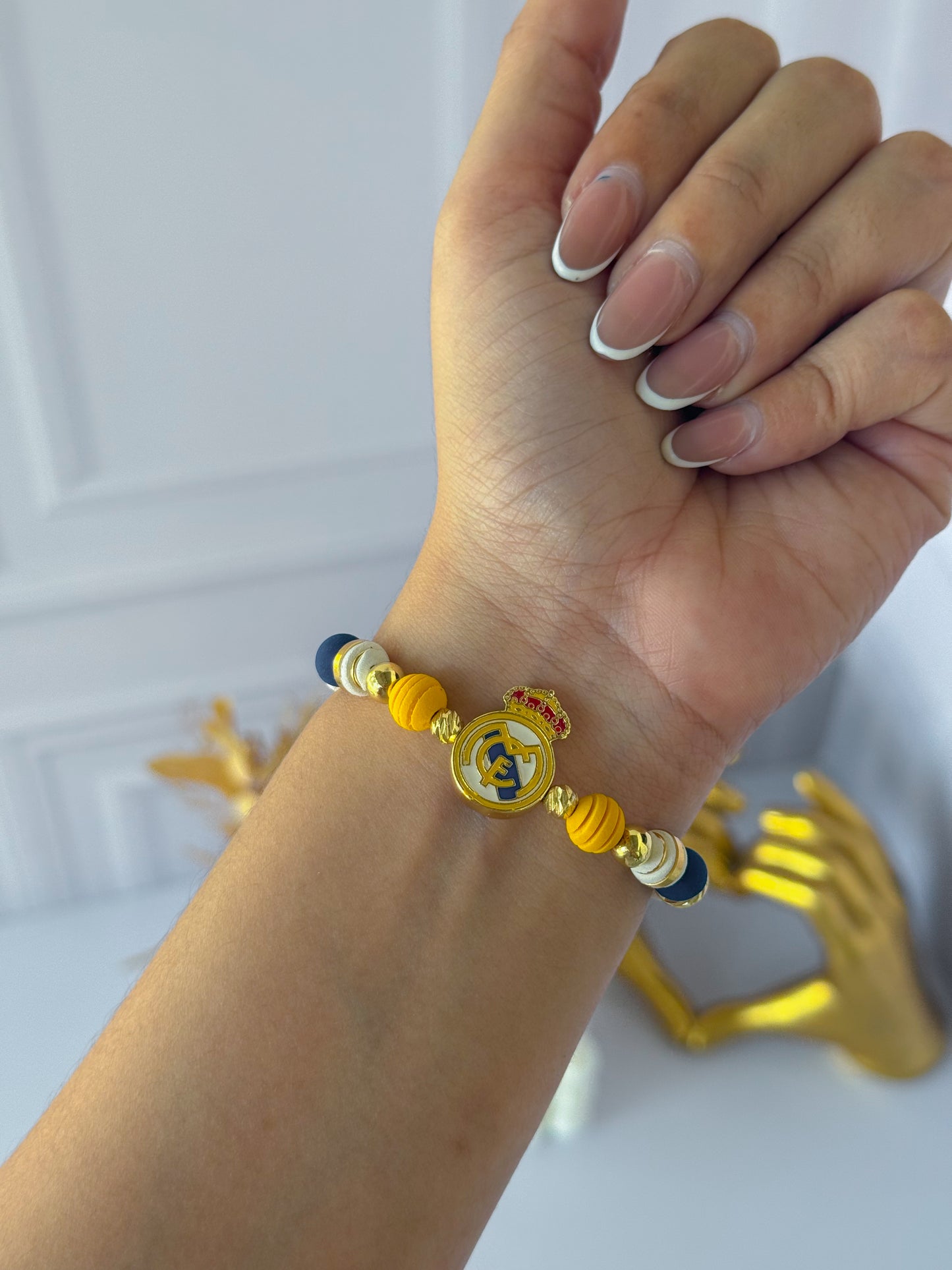 Pulsera Real Madrid