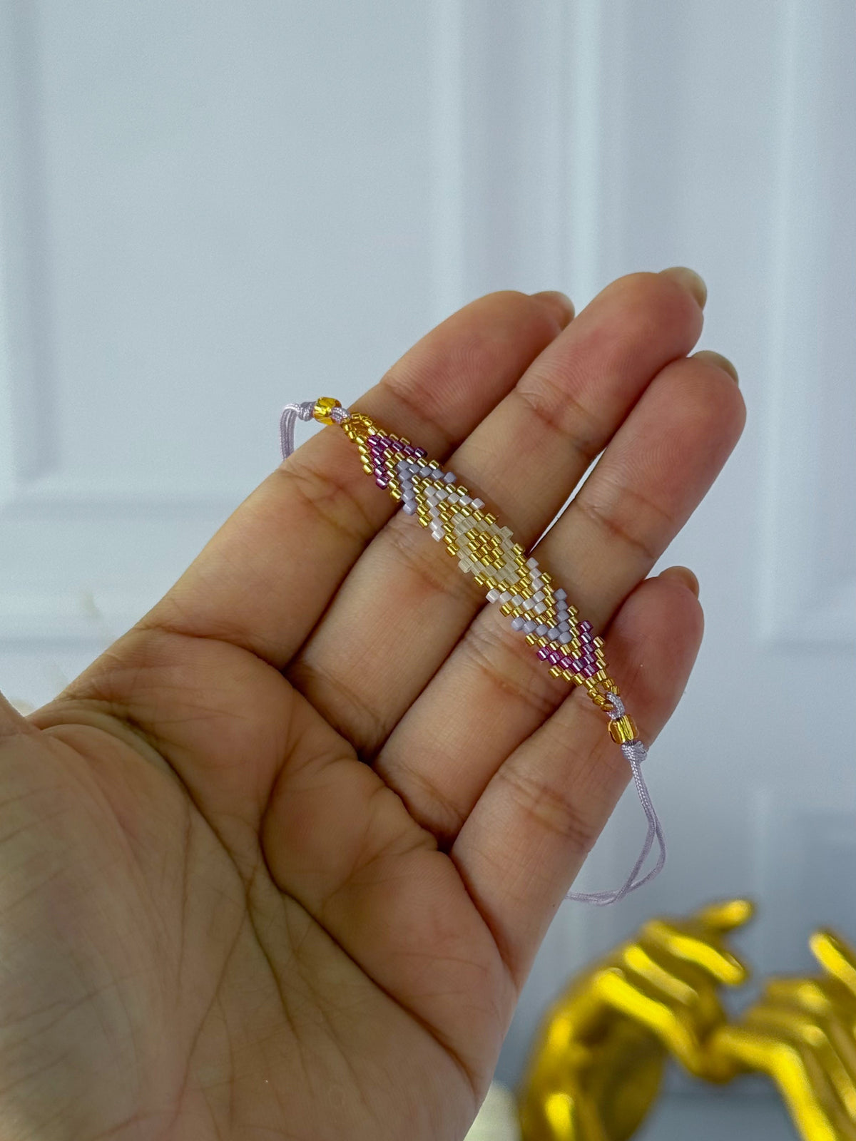 Pulseras miyuki
