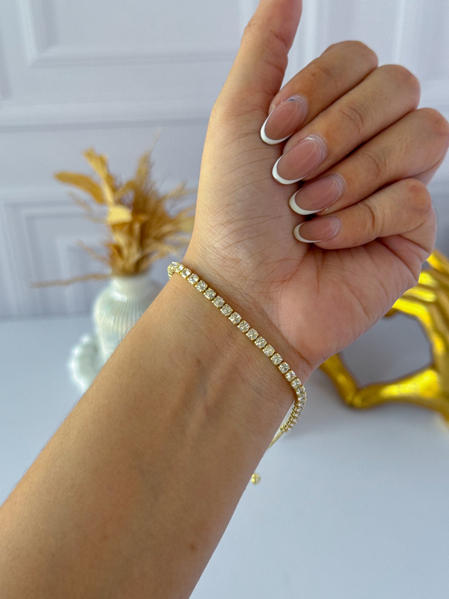 Pulsera tennis