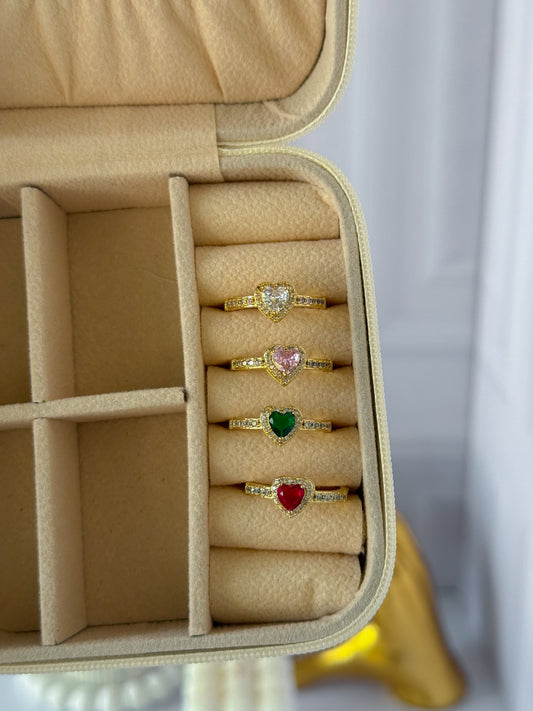 Anillo estilo Pandora