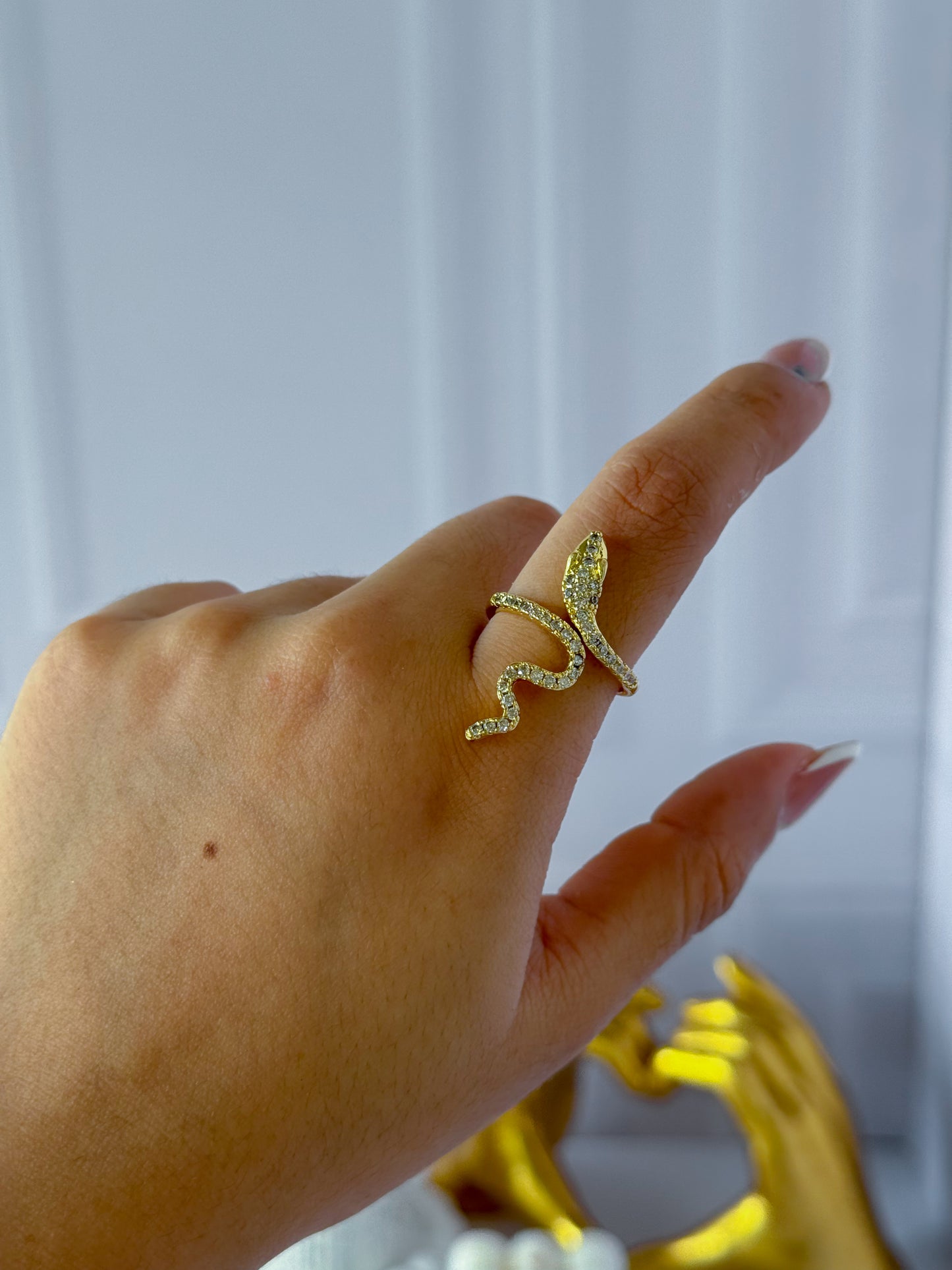Anillo serpiente