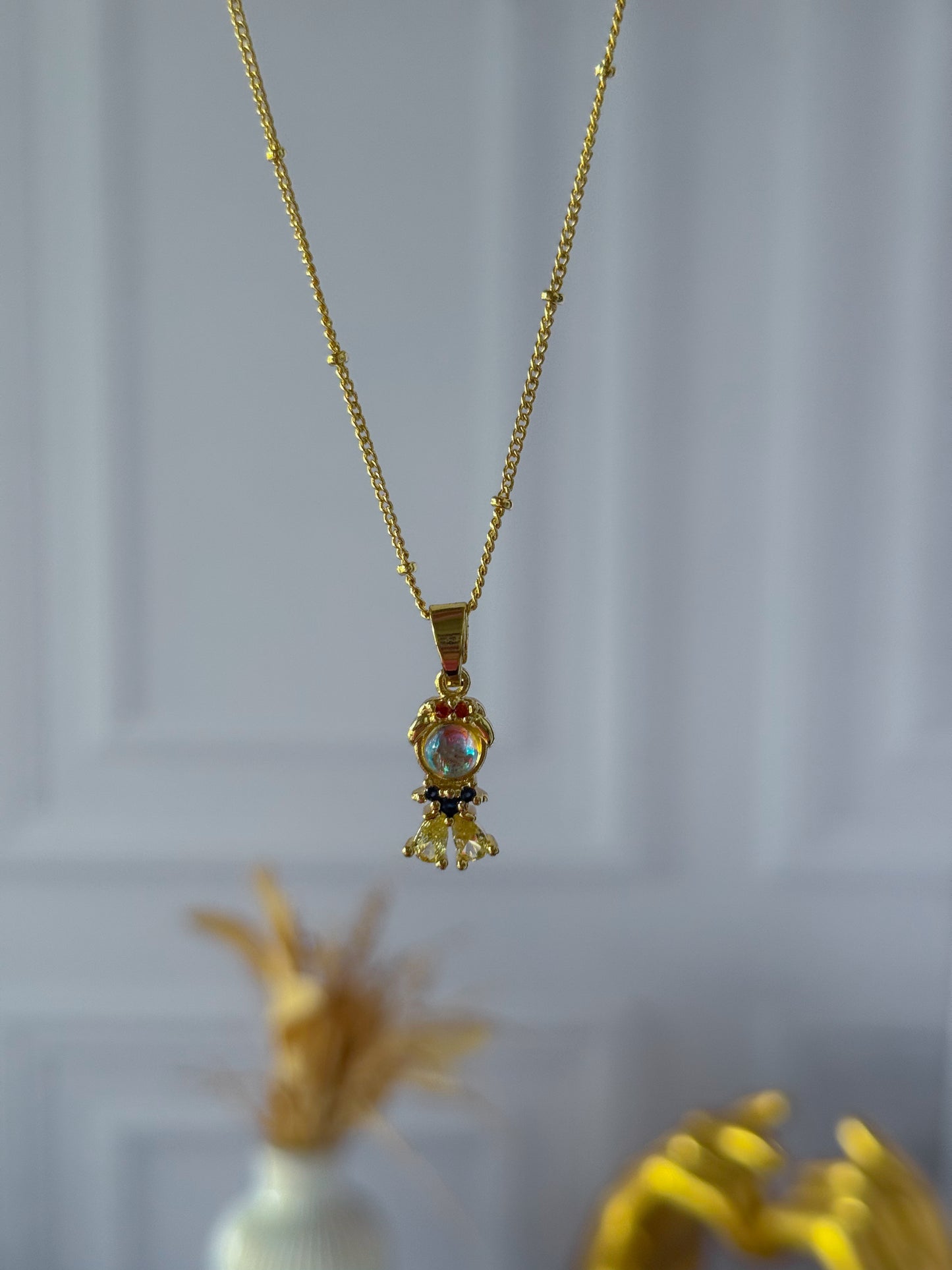 Cadena princesa Blanca Nieves