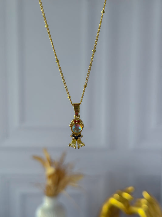 Cadena princesa Blanca Nieves