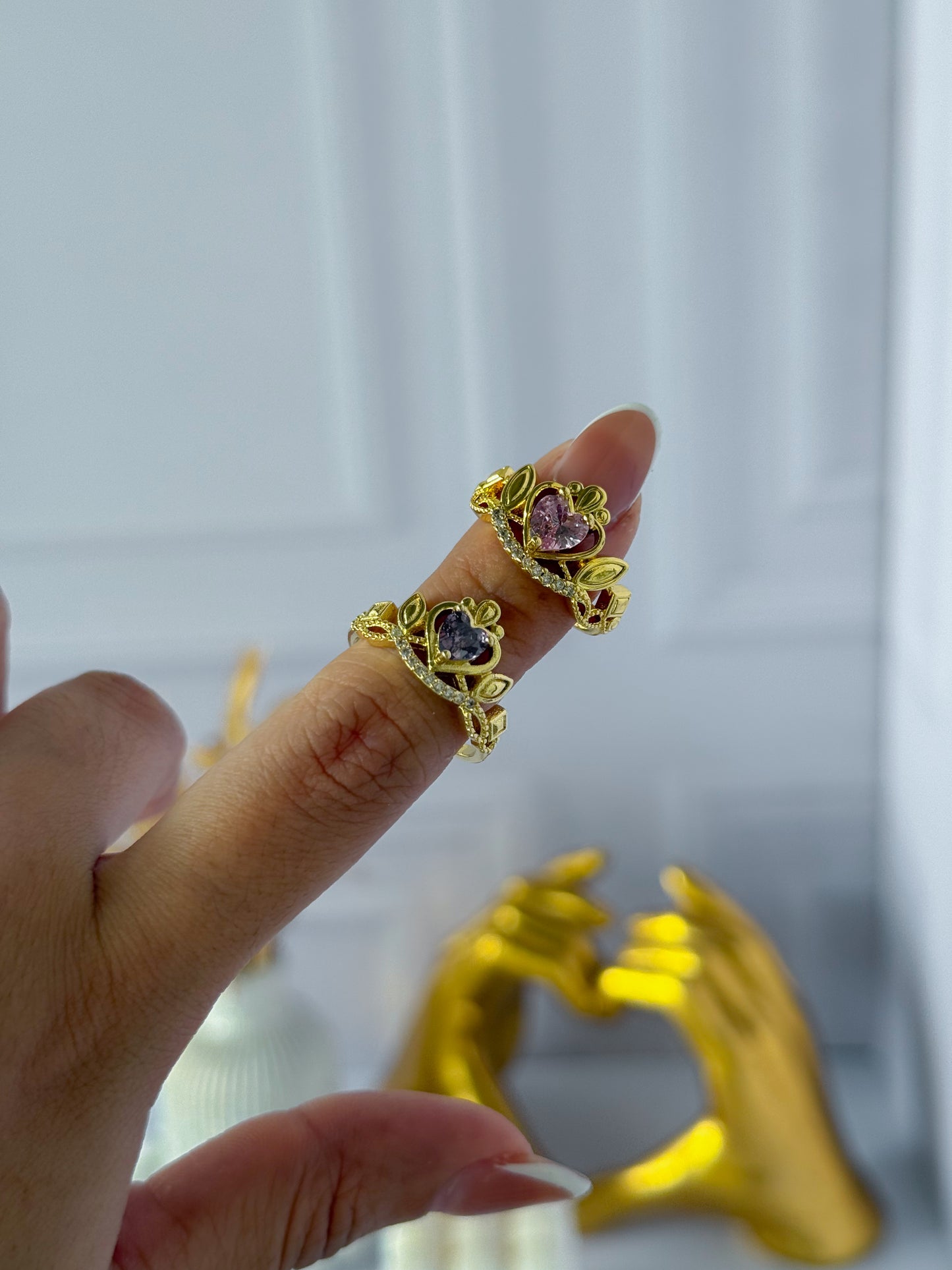 Anillo princesa