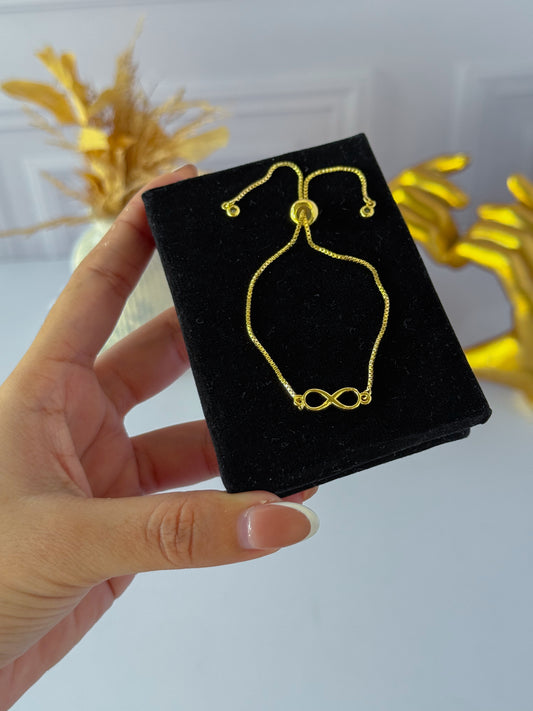 Pulsera infinito