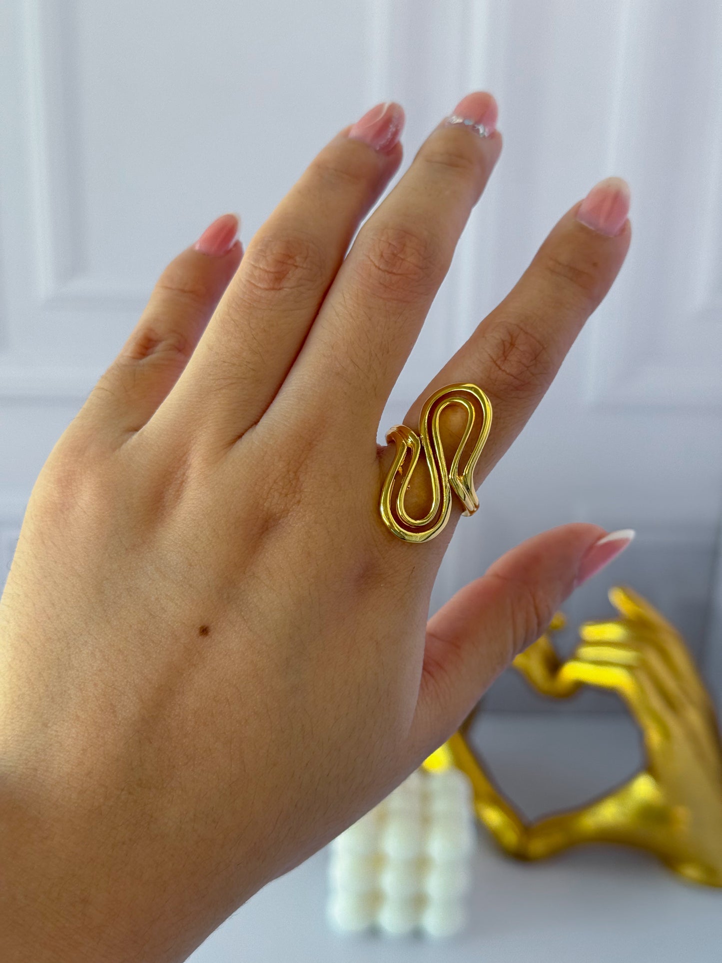Anillo doble