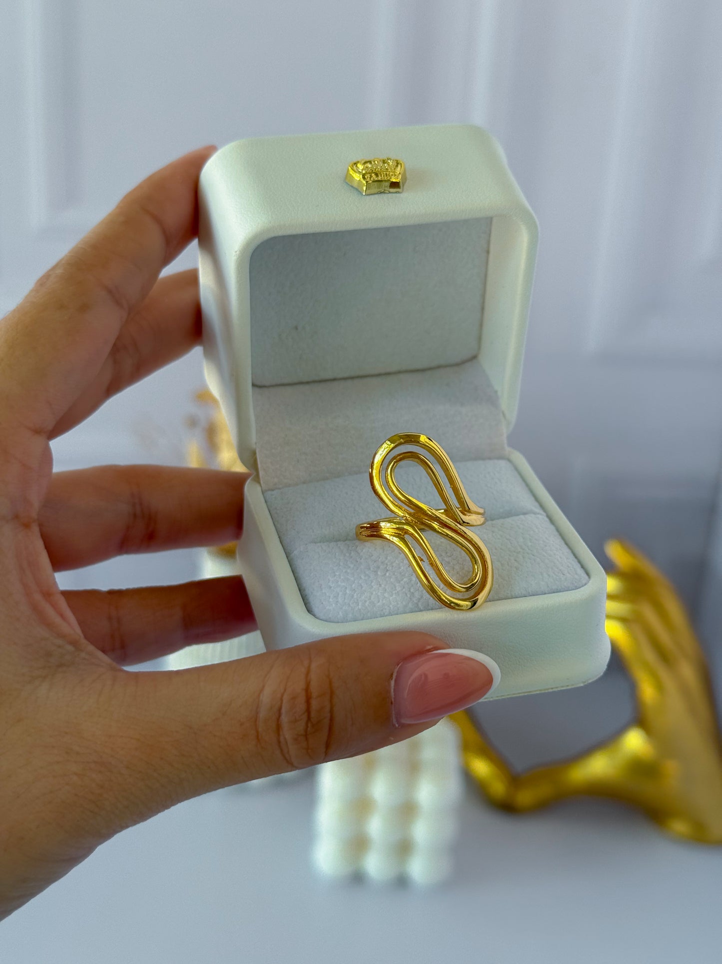 Anillo doble
