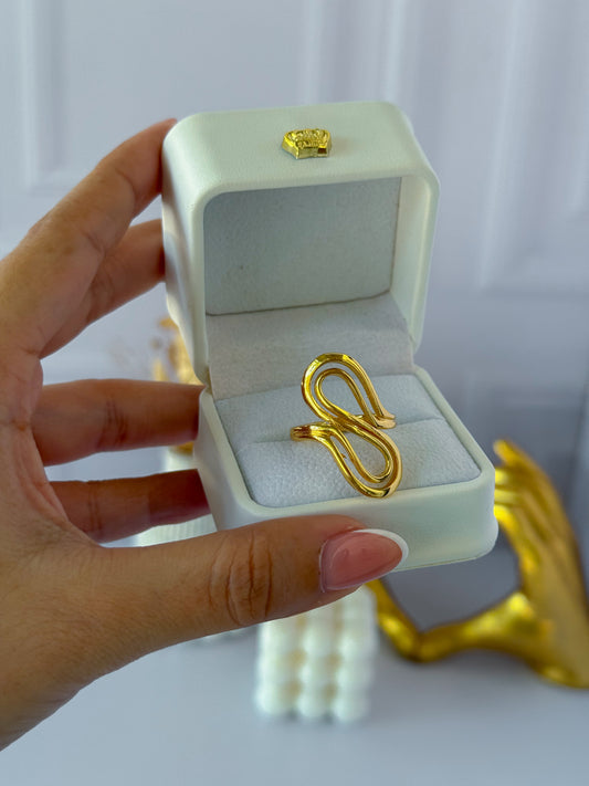 Anillo doble