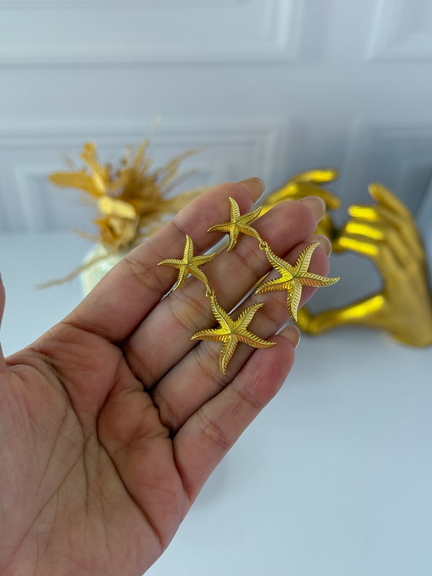 Topos estrella doble