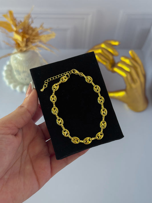 Pulseras Gucci gruesa