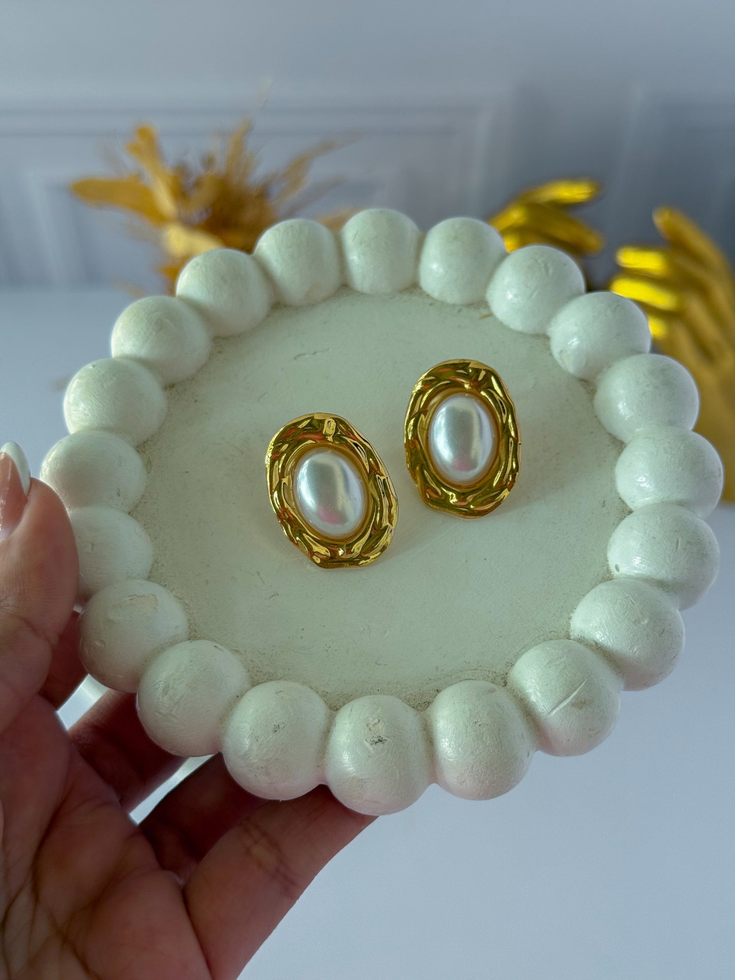 Topos circular Perla