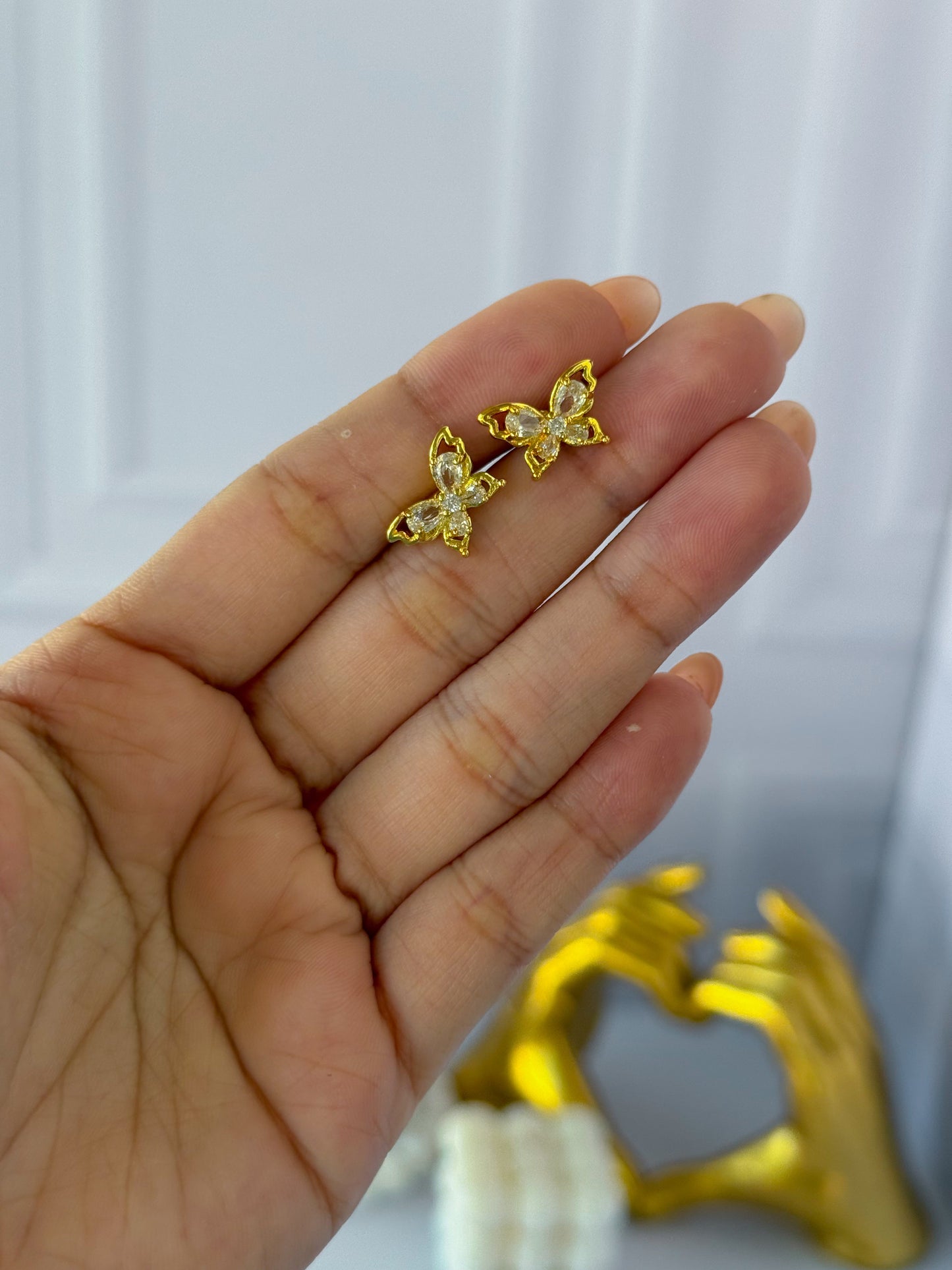 Topos mariposa