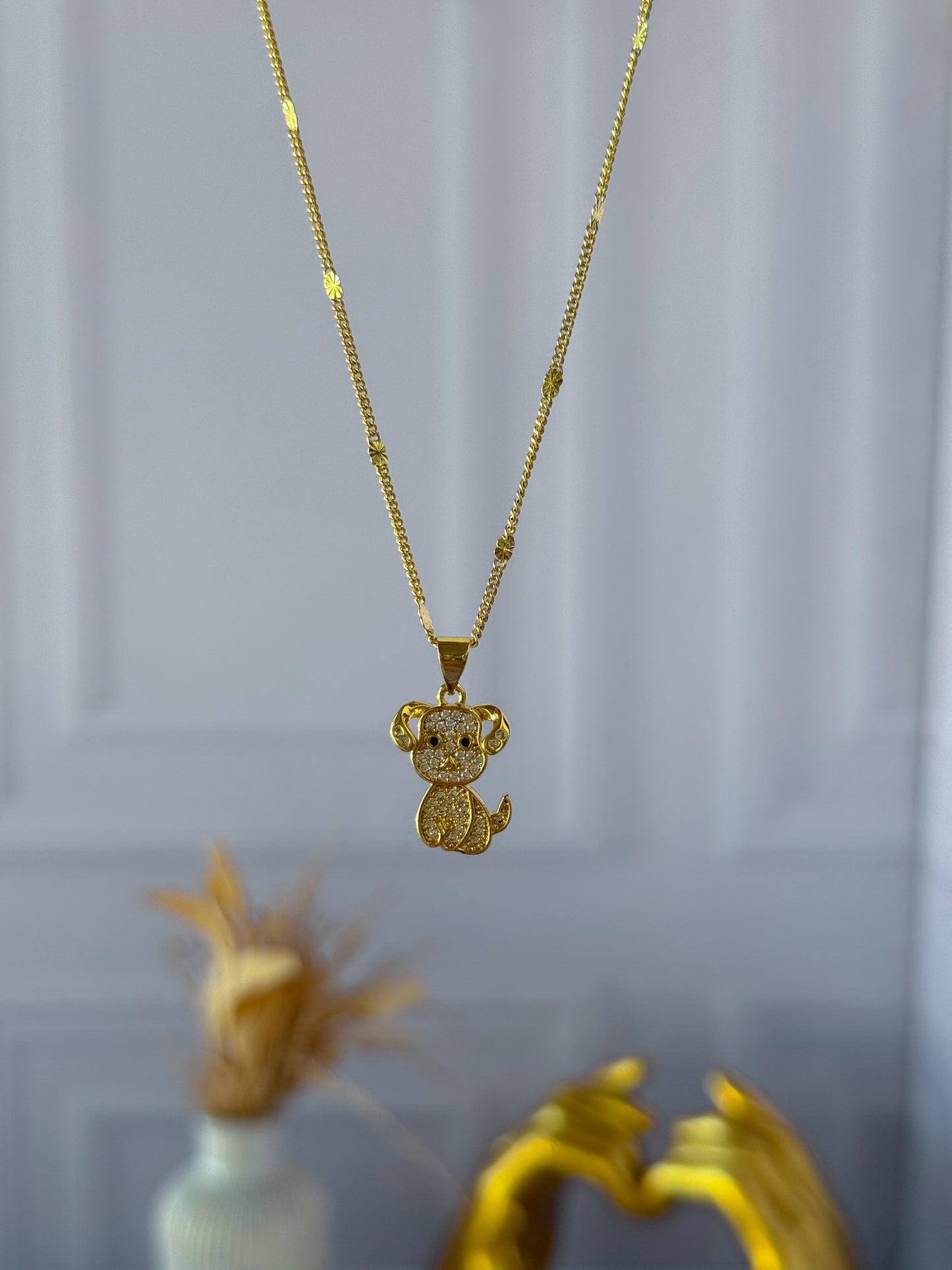 Cadena perrito