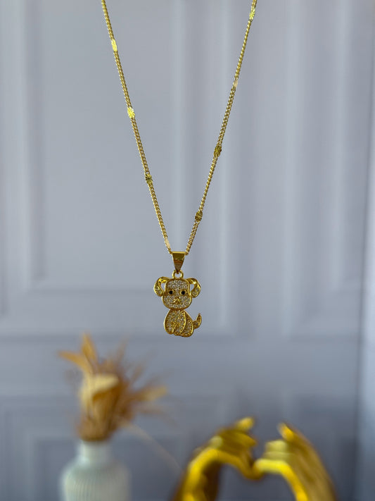 Cadena perrito