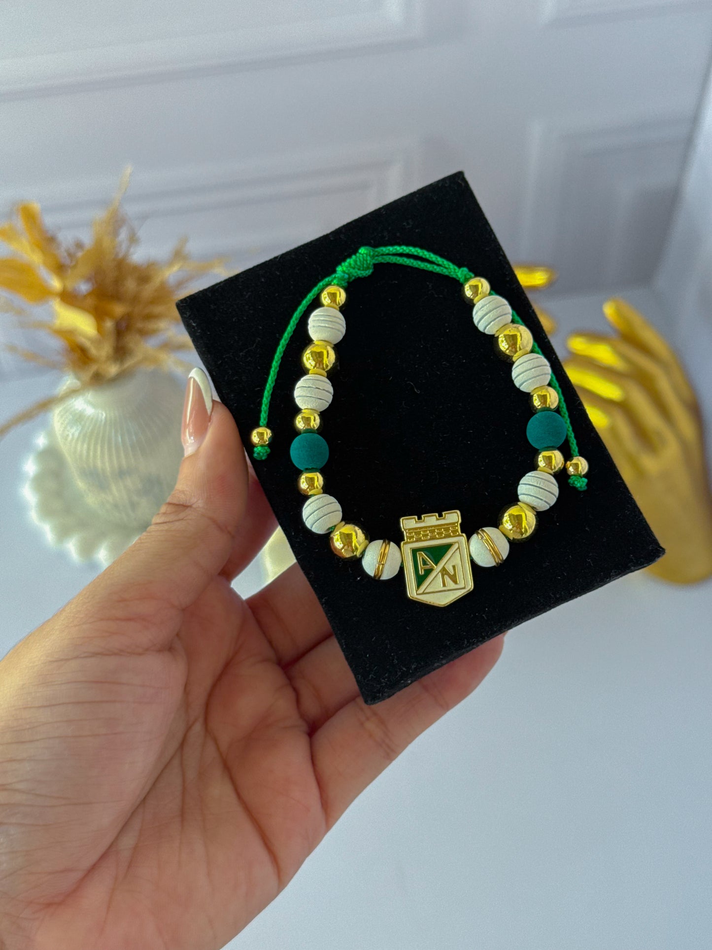 Pulsera nacional
