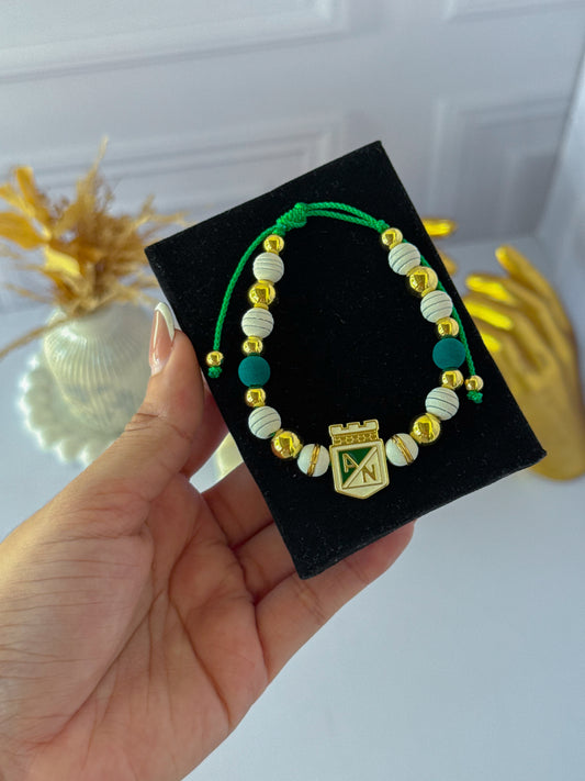 Pulsera nacional