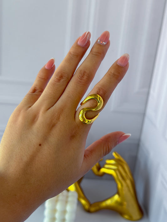 Anillo egipcio