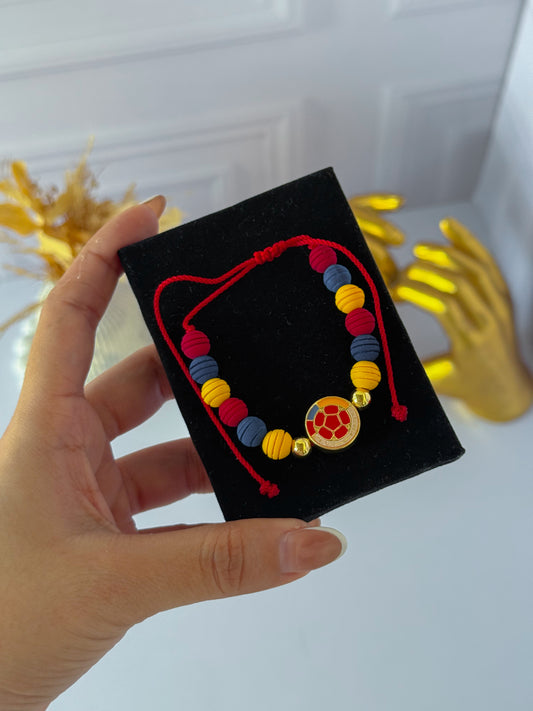 Pulsera Colombia