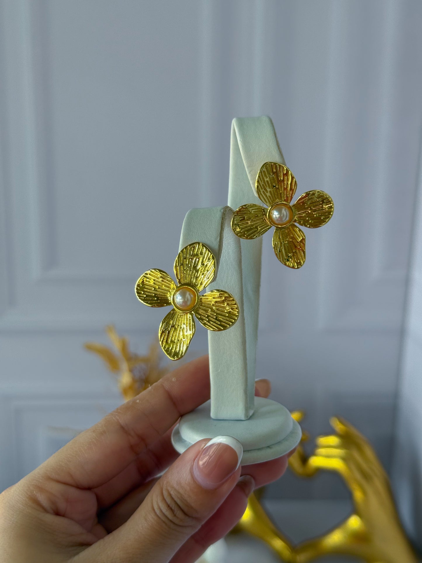 Topos flor grande