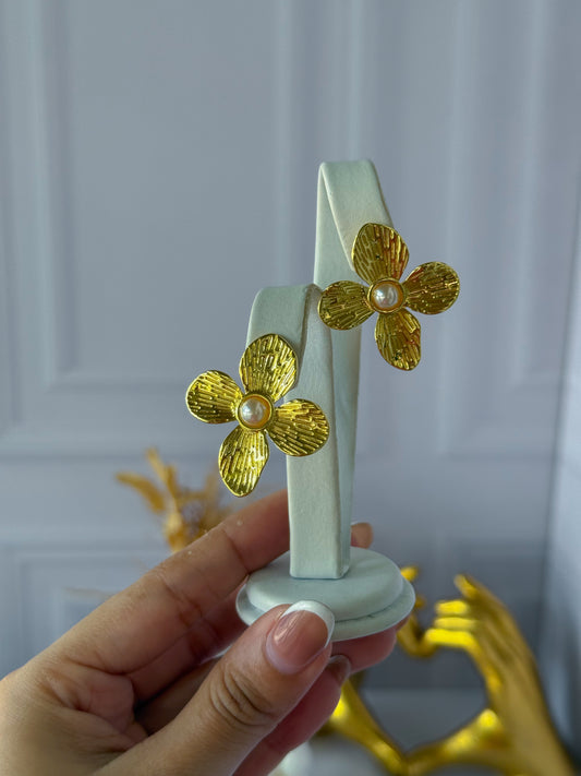 Topos flor grande