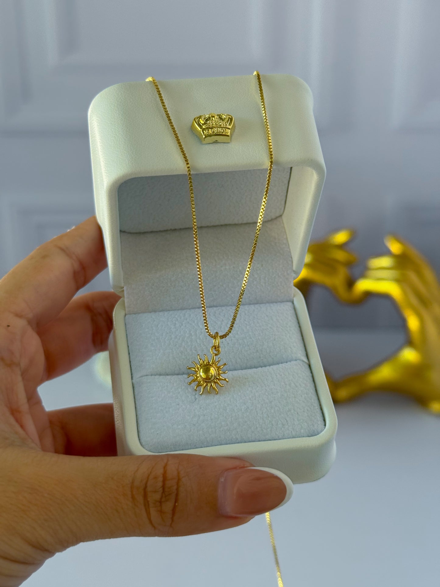 Cadena sol mini