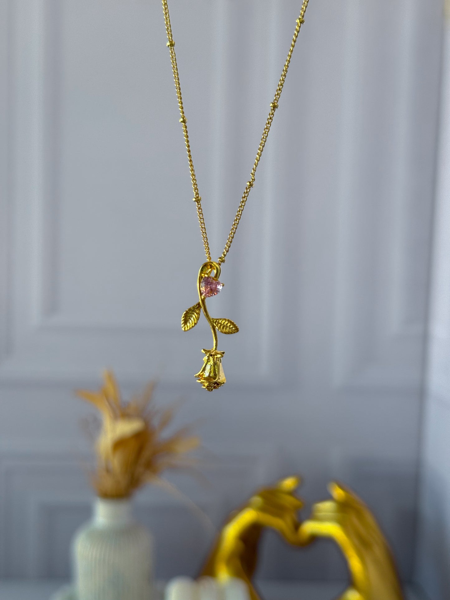 Cadena rosa