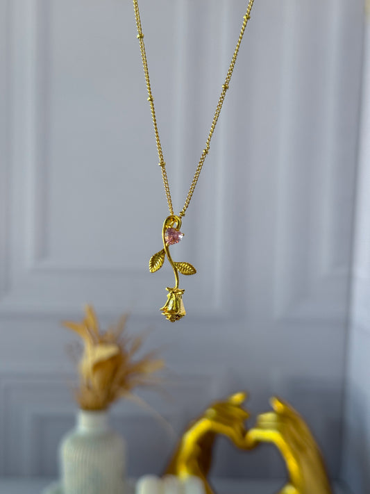 Cadena rosa