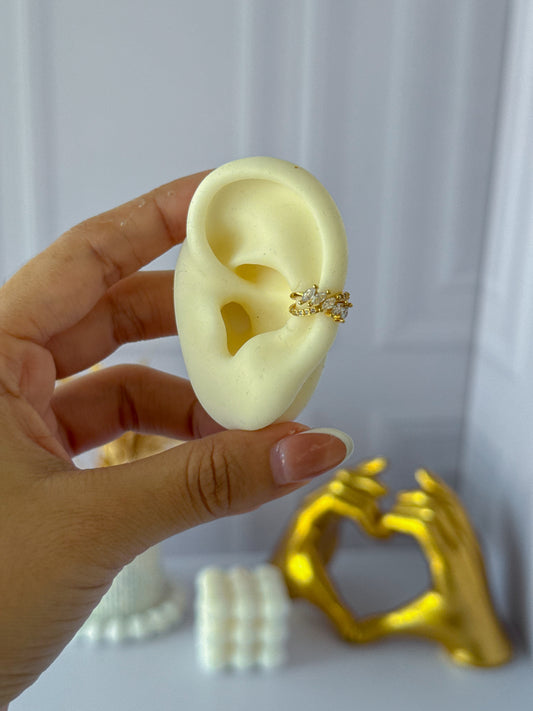 Ear cuff elegant