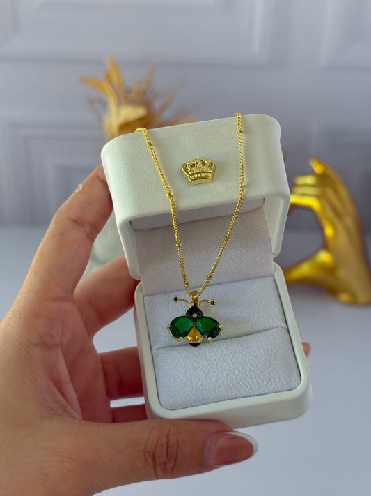 Cadena abejita