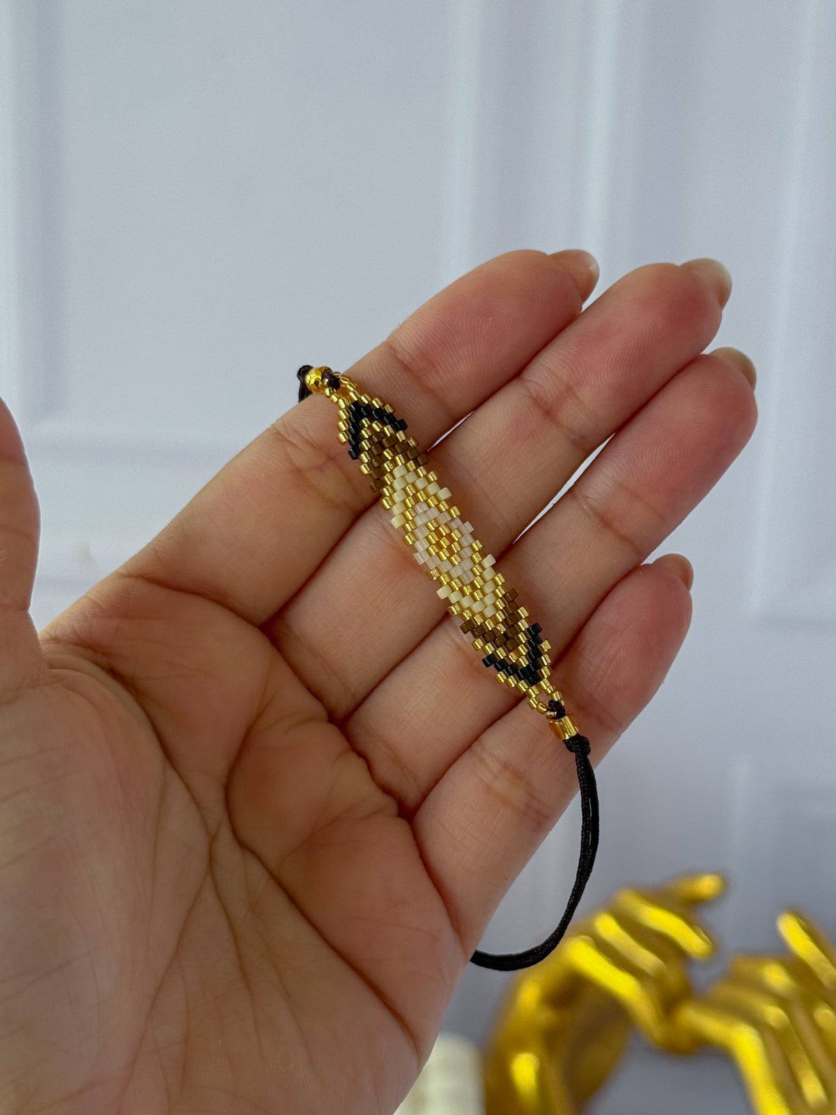 Pulseras miyuki