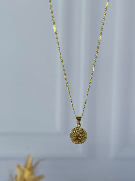 Cadena Rolex pequeño