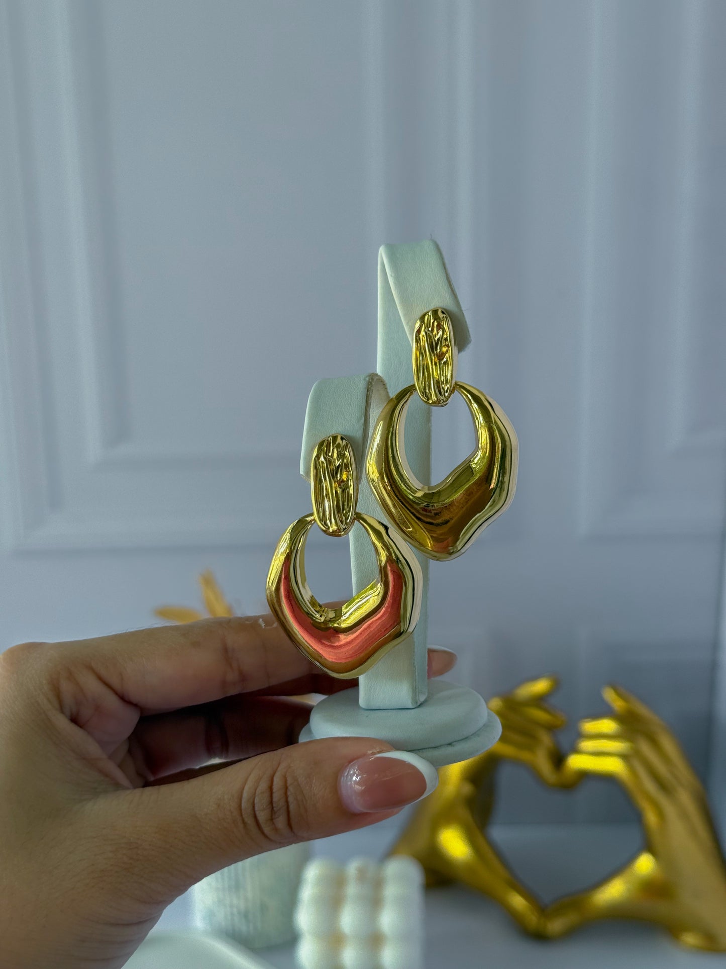 Candonga elegante grande