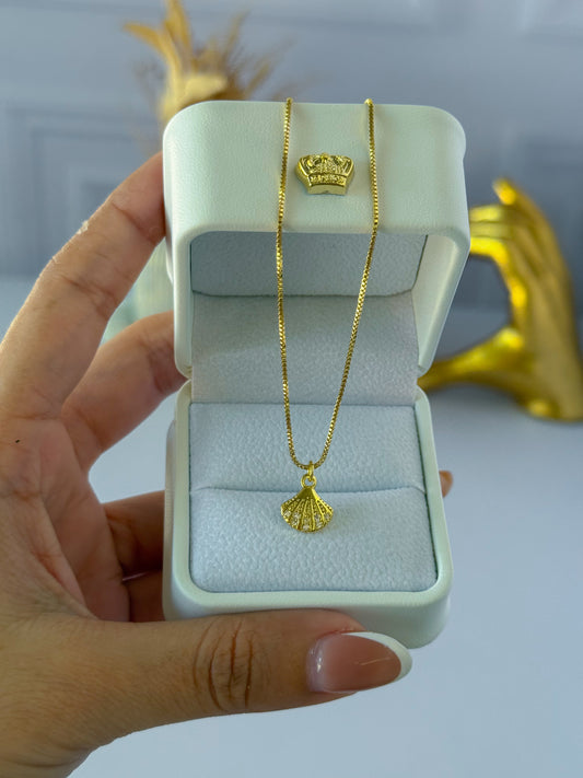Cadena mini ostra 2