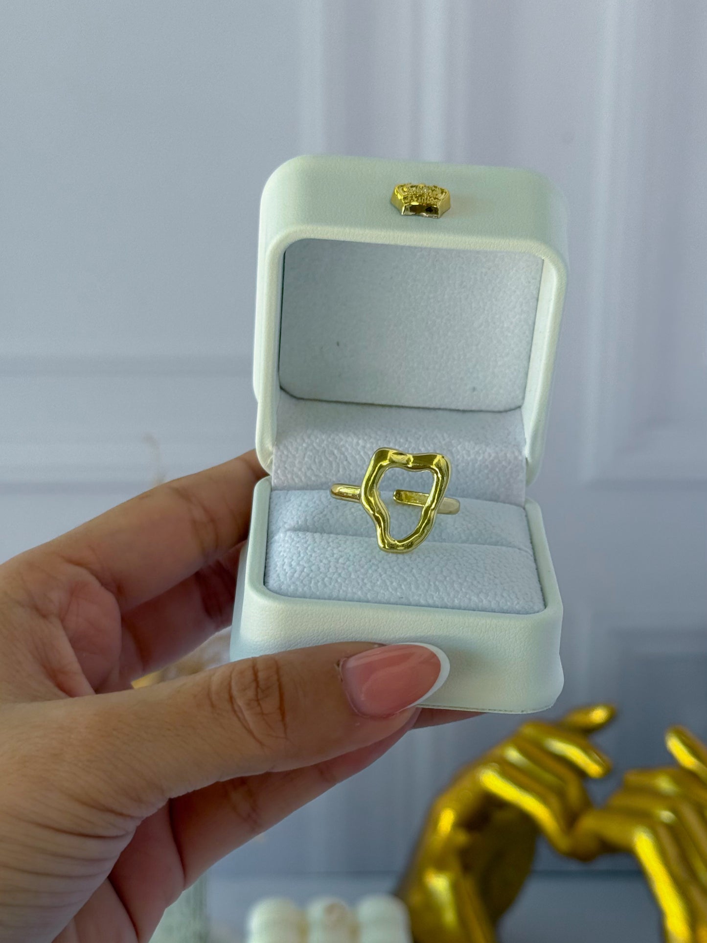 Anillo egipcio