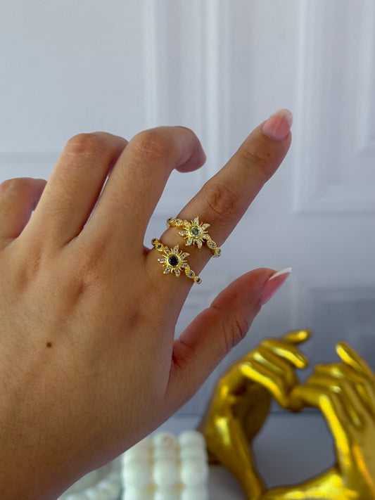Anillo rapunzel