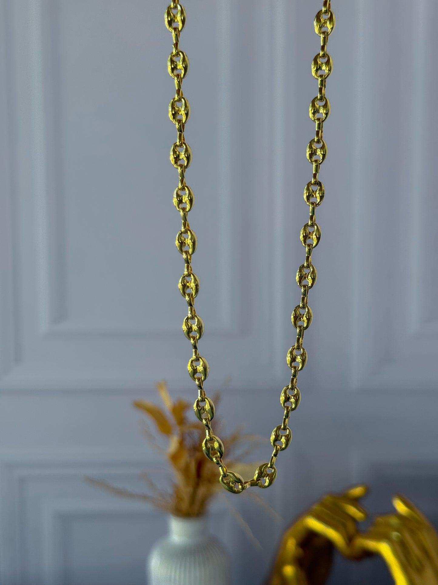 Cadena Gucci Gruesa