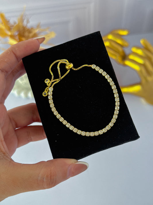 Pulsera tennis